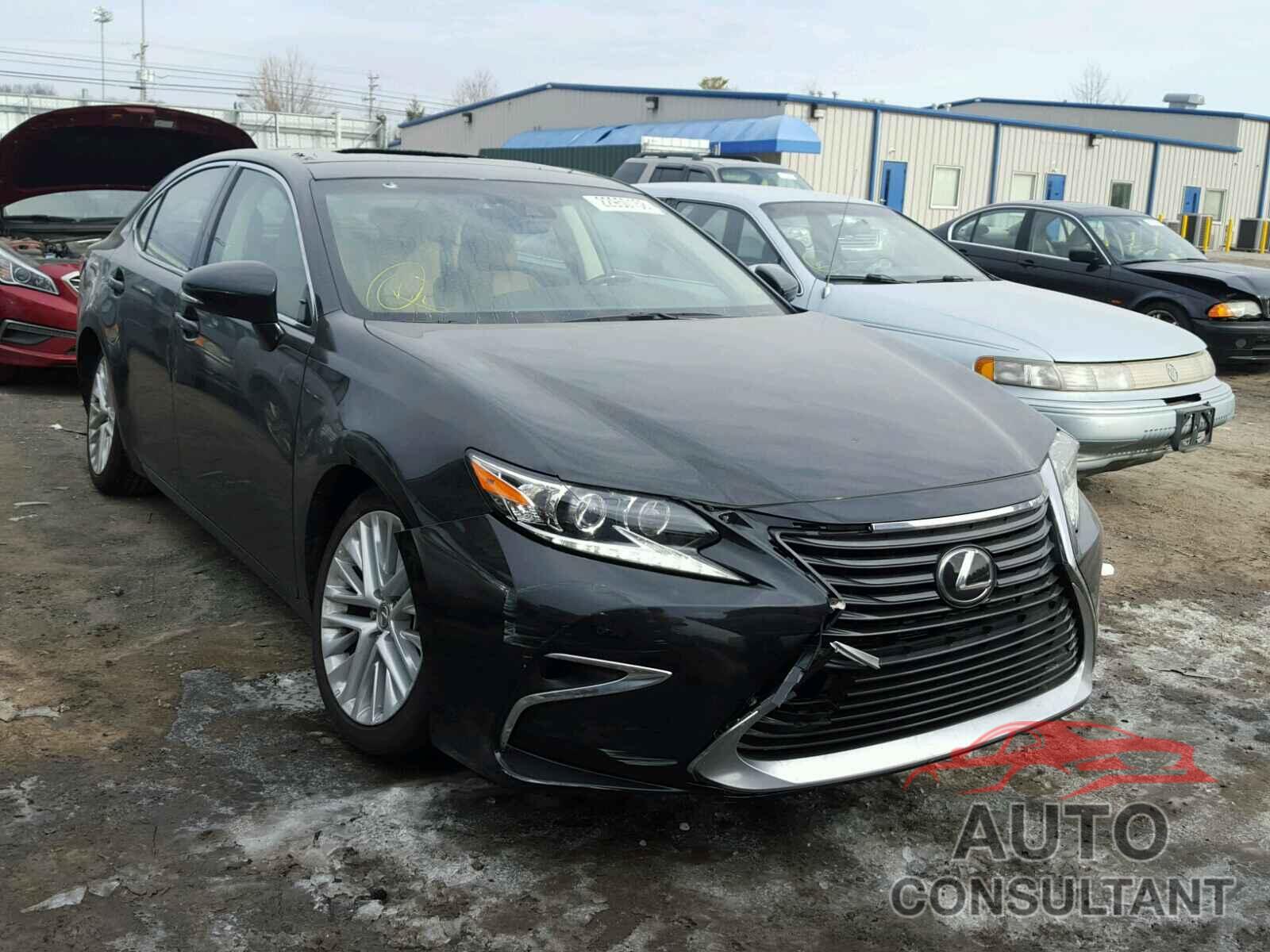 LEXUS ES350 2016 - 58ABK1GG7GU029112