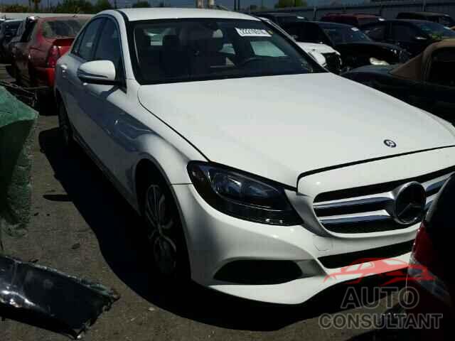 MERCEDES-BENZ C300 2015 - 55SWF4JB5FU067122