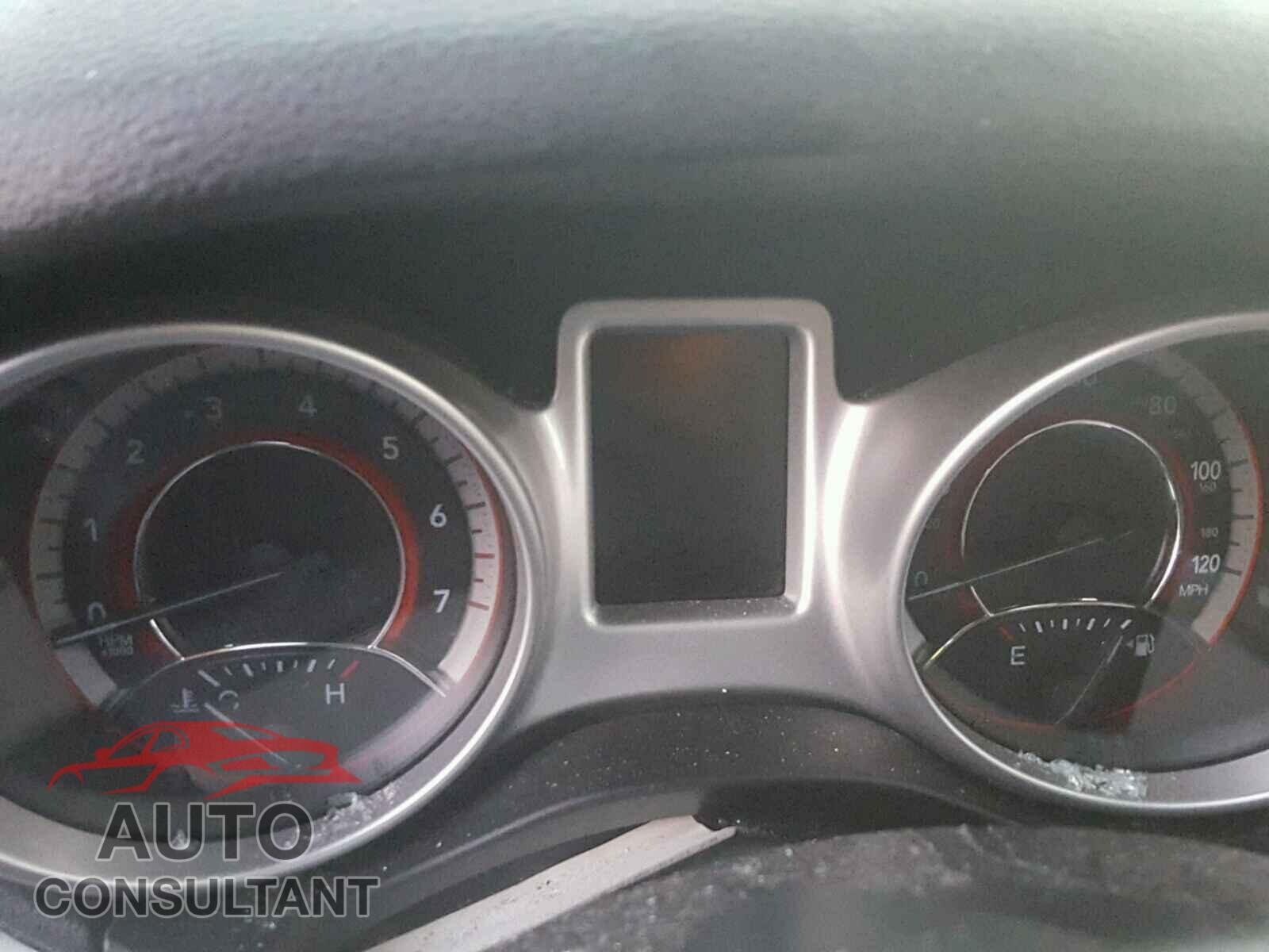 DODGE JOURNEY 2015 - 3C4PDCAB4FT630622