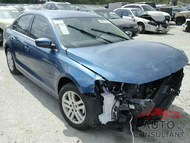 VOLKSWAGEN JETTA 2017 - 3VW2B7AJ8HM275124