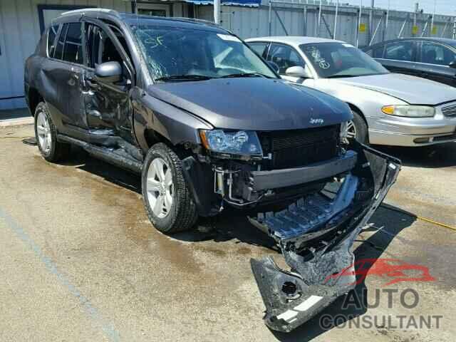 JEEP COMPASS 2015 - 1C4NJDEB2FD272541