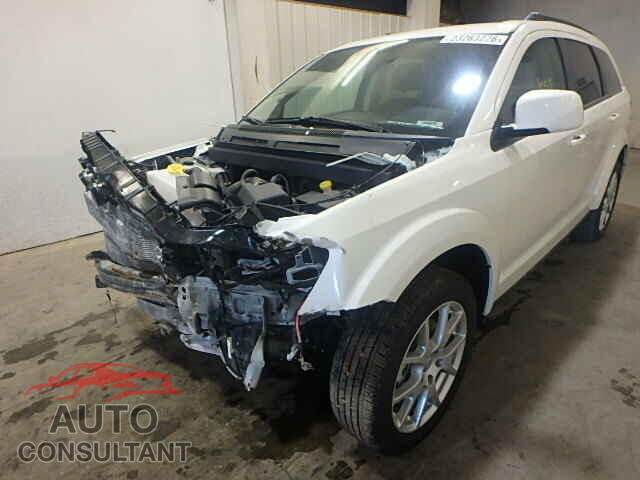 DODGE JOURNEY 2016 - 3C4PDCBB8GT103280