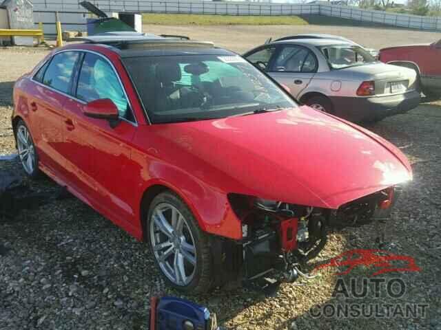 AUDI S3 2015 - WAUFFGFF0F1070868