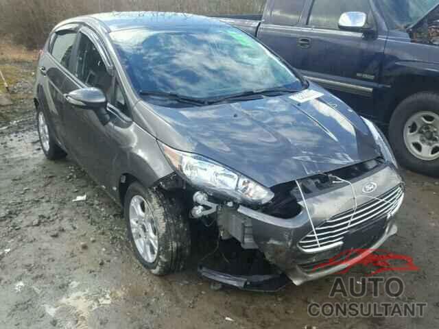 FORD FIESTA 2016 - 3FADP4EJXGM154945