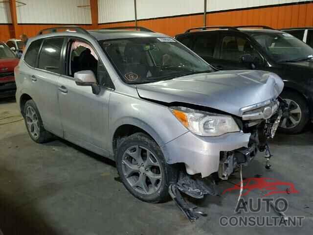 SUBARU FORESTER 2016 - JF2SJCTC4GH433346