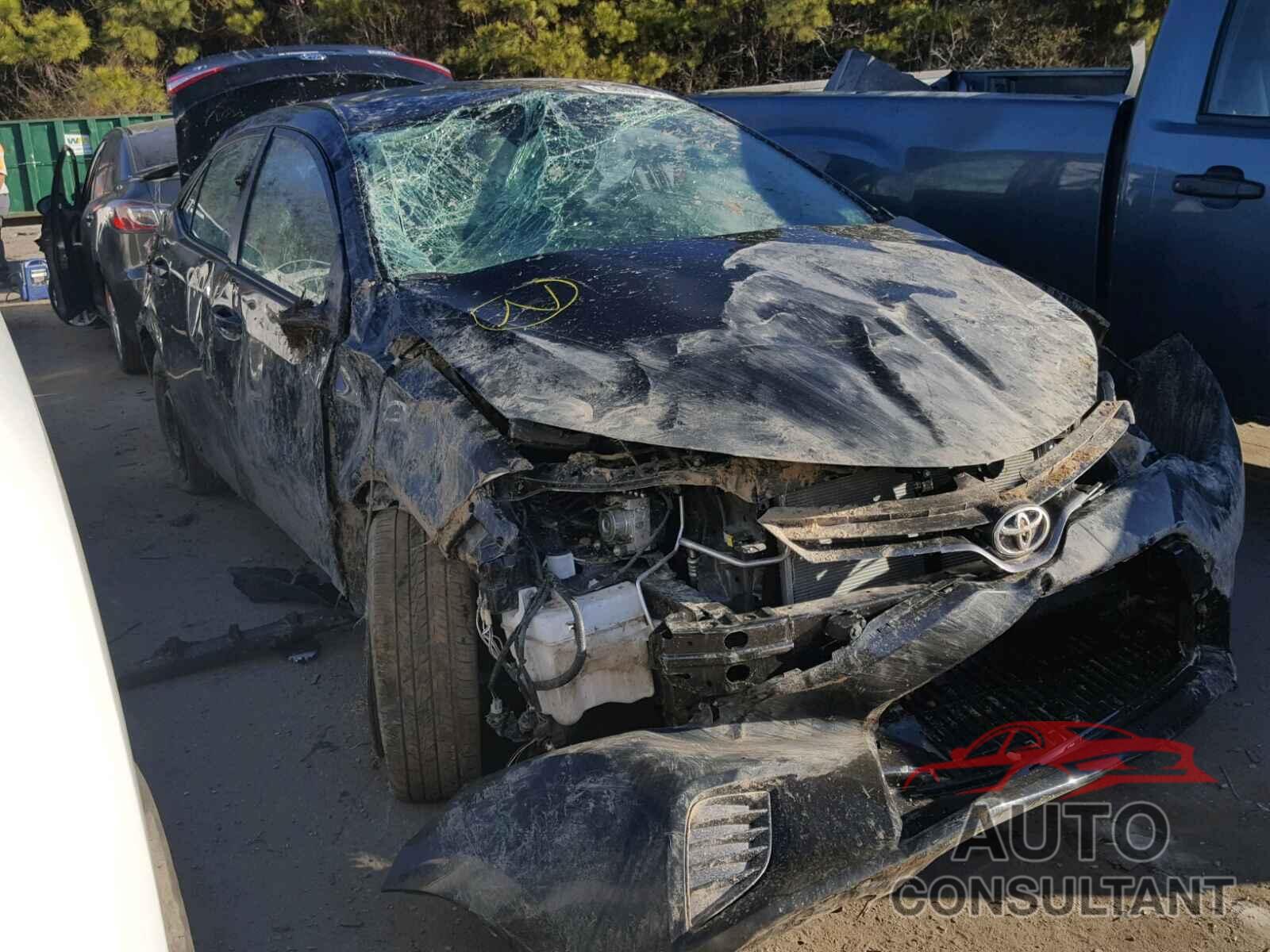 TOYOTA COROLLA 2016 - 2T1BURHE4GC643159