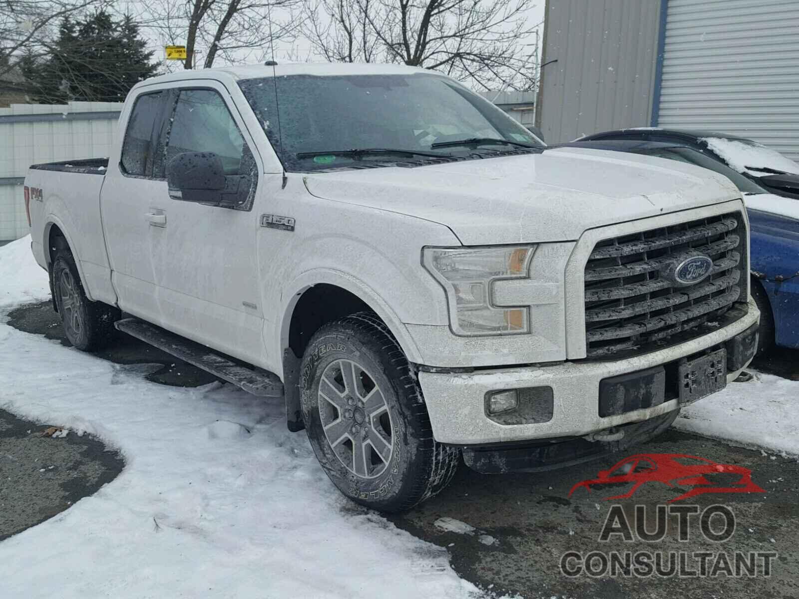 FORD F150 2016 - 1FTEX1EP0GFC53551