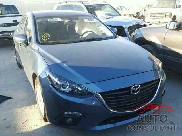 MAZDA 3 2015 - 3MZBM1V75FM231911