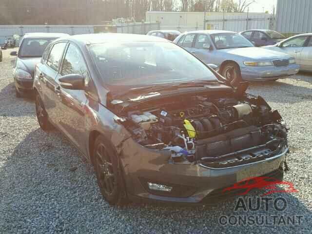 FORD FOCUS 2016 - 1FADP3K24GL222195