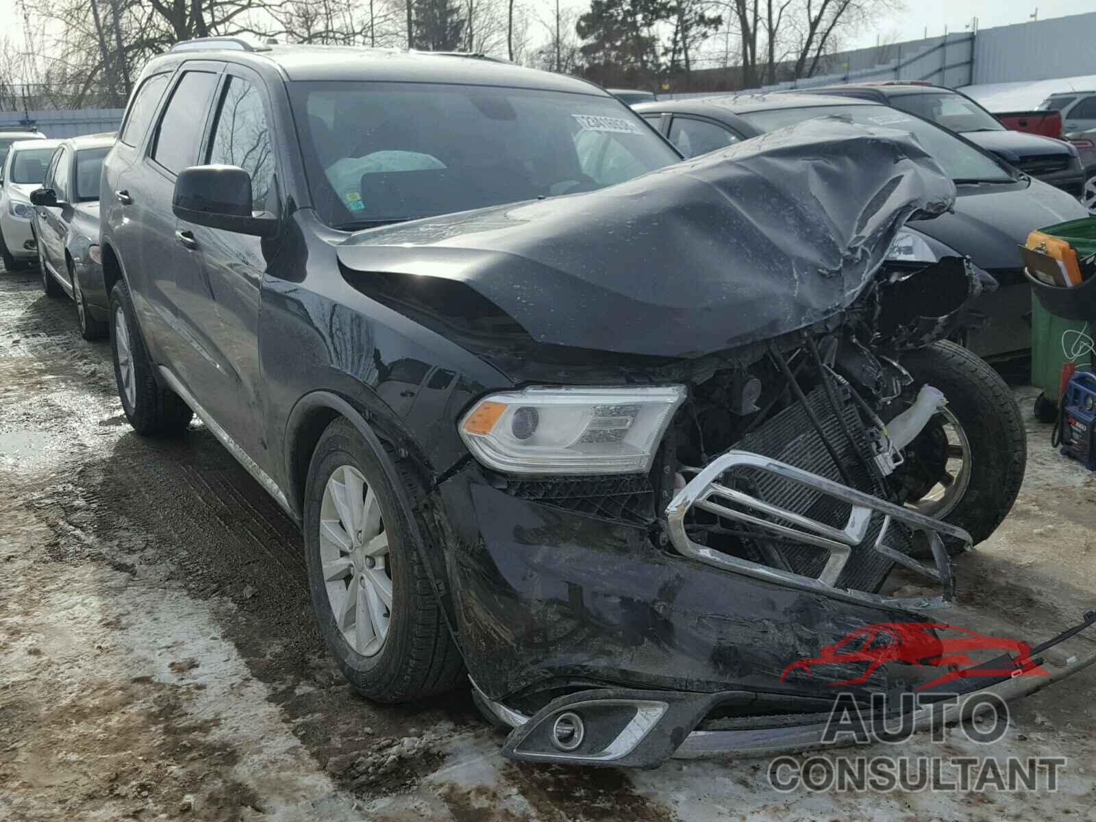 DODGE DURANGO 2015 - 1C4RDJAG8FC793570