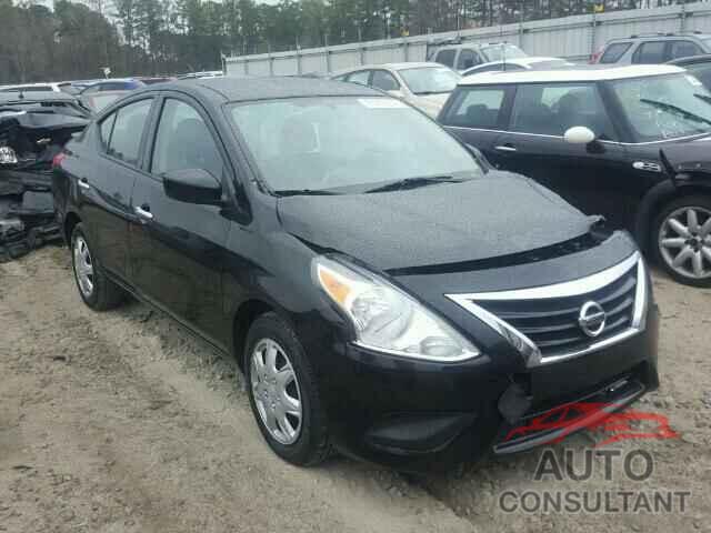 NISSAN VERSA 2016 - 3N1CN7AP4GL820097