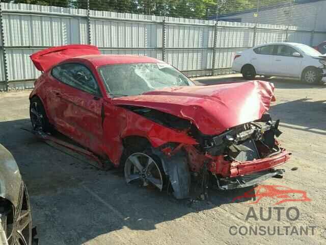 FORD MUSTANG 2016 - 1FA6P8AM6G5292360