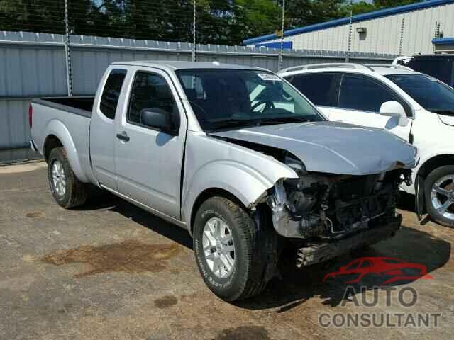 NISSAN FRONTIER 2015 - 1N6AD0CU1FN720228