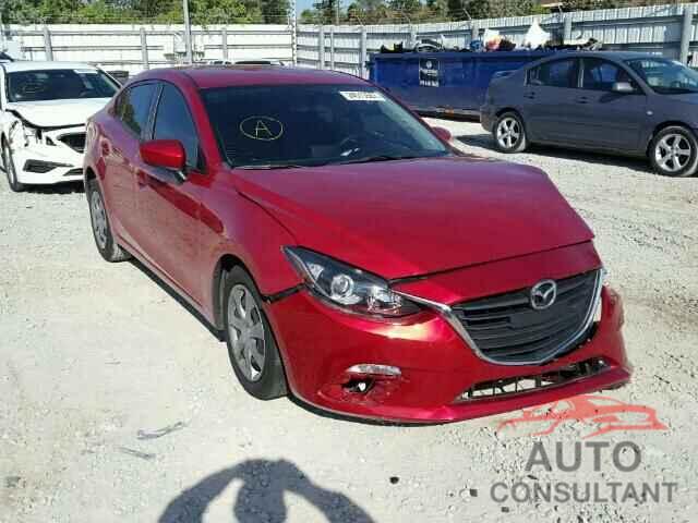 MAZDA 3 2015 - 3MZBM1U73FM169331