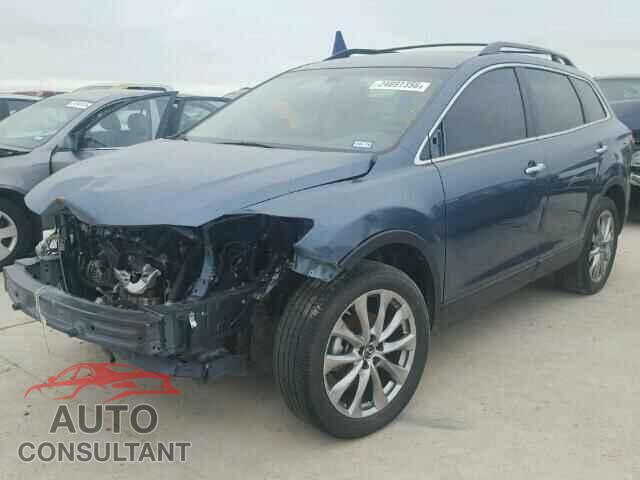 MAZDA CX-9 2015 - JM3TB3DA9F0451908