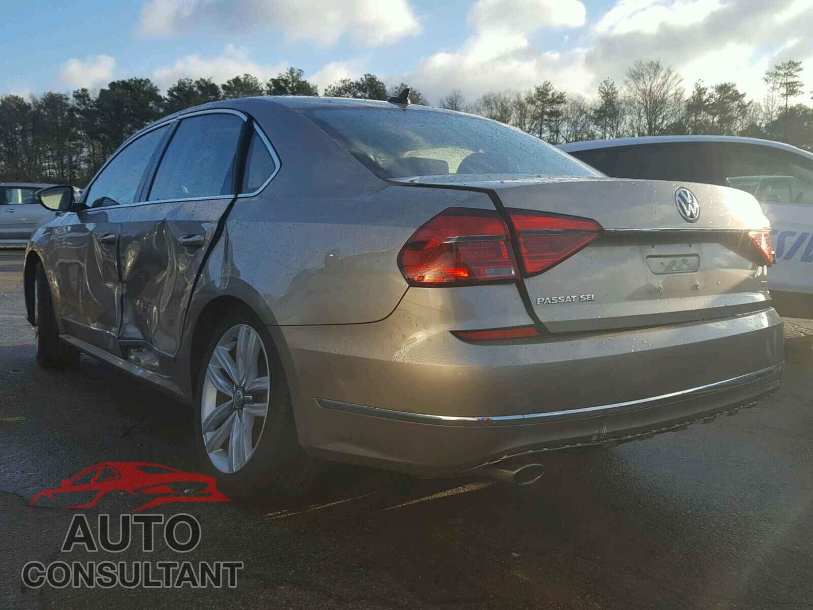 VOLKSWAGEN PASSAT 2016 - 1VWCT7A38GC064802