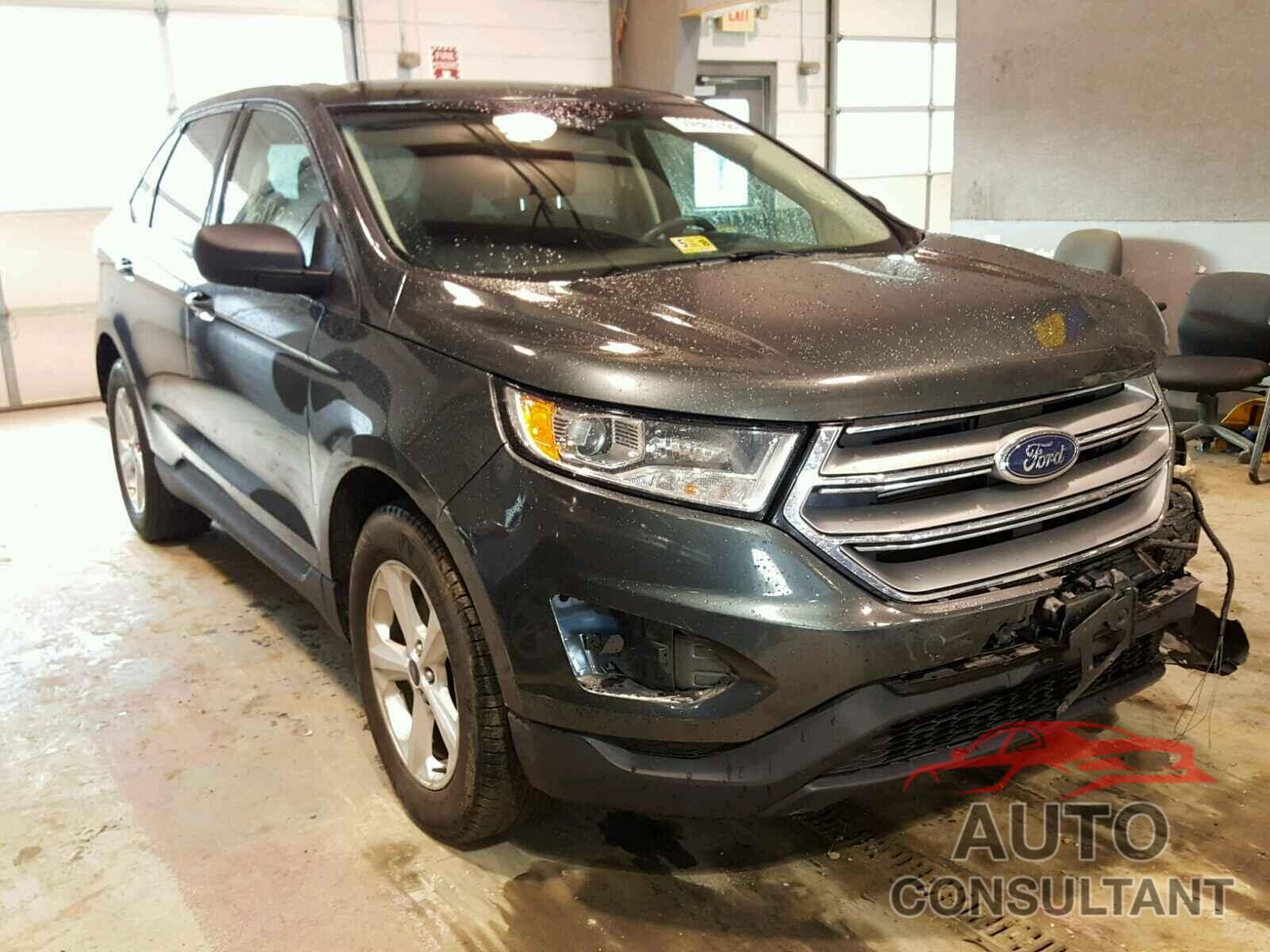 FORD EDGE 2015 - 2FMTK4G82FBB39446