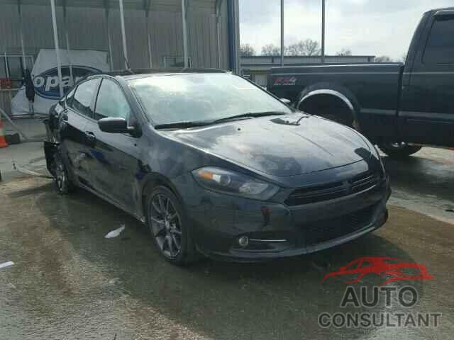 DODGE DART 2015 - 1C3CDFBB6FD407295