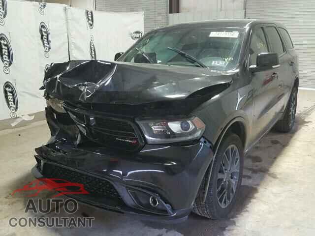 DODGE DURANGO 2015 - 1C4RDJDG4FC139581