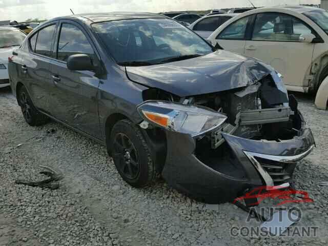 NISSAN VERSA 2015 - 3N1CN7AP7FL868062