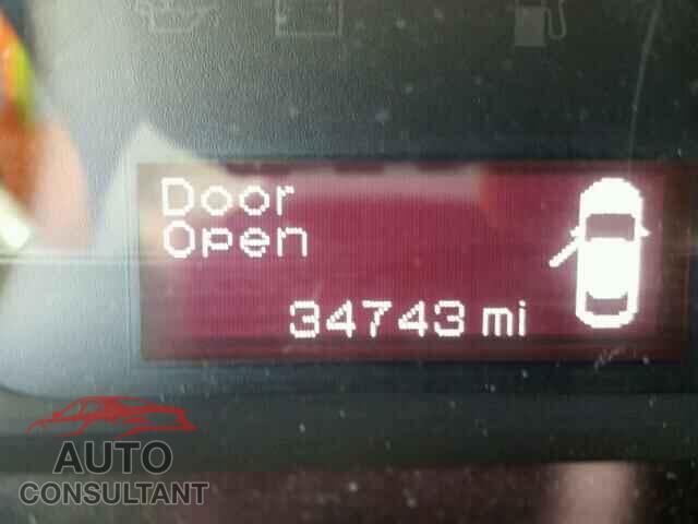 DODGE DART 2015 - 1C3CDFBB9FD140833