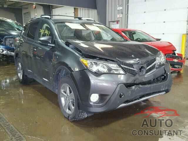 TOYOTA RAV4 2015 - JTMRFREV1FD166401