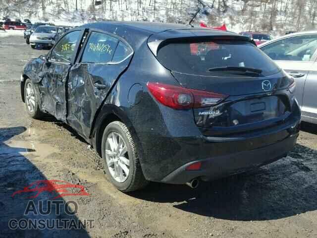 MAZDA 3 2016 - 3MZBM1K71GM259727