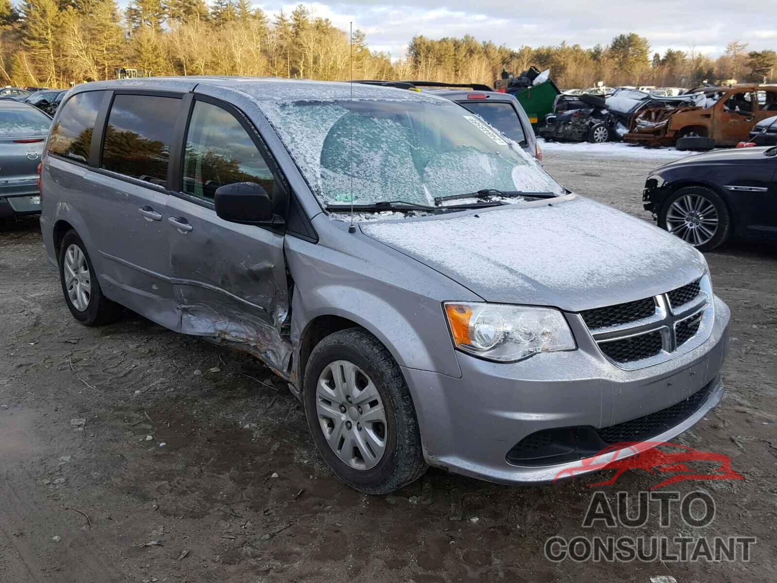 DODGE CARAVAN 2015 - 2C4RDGBG3FR713682