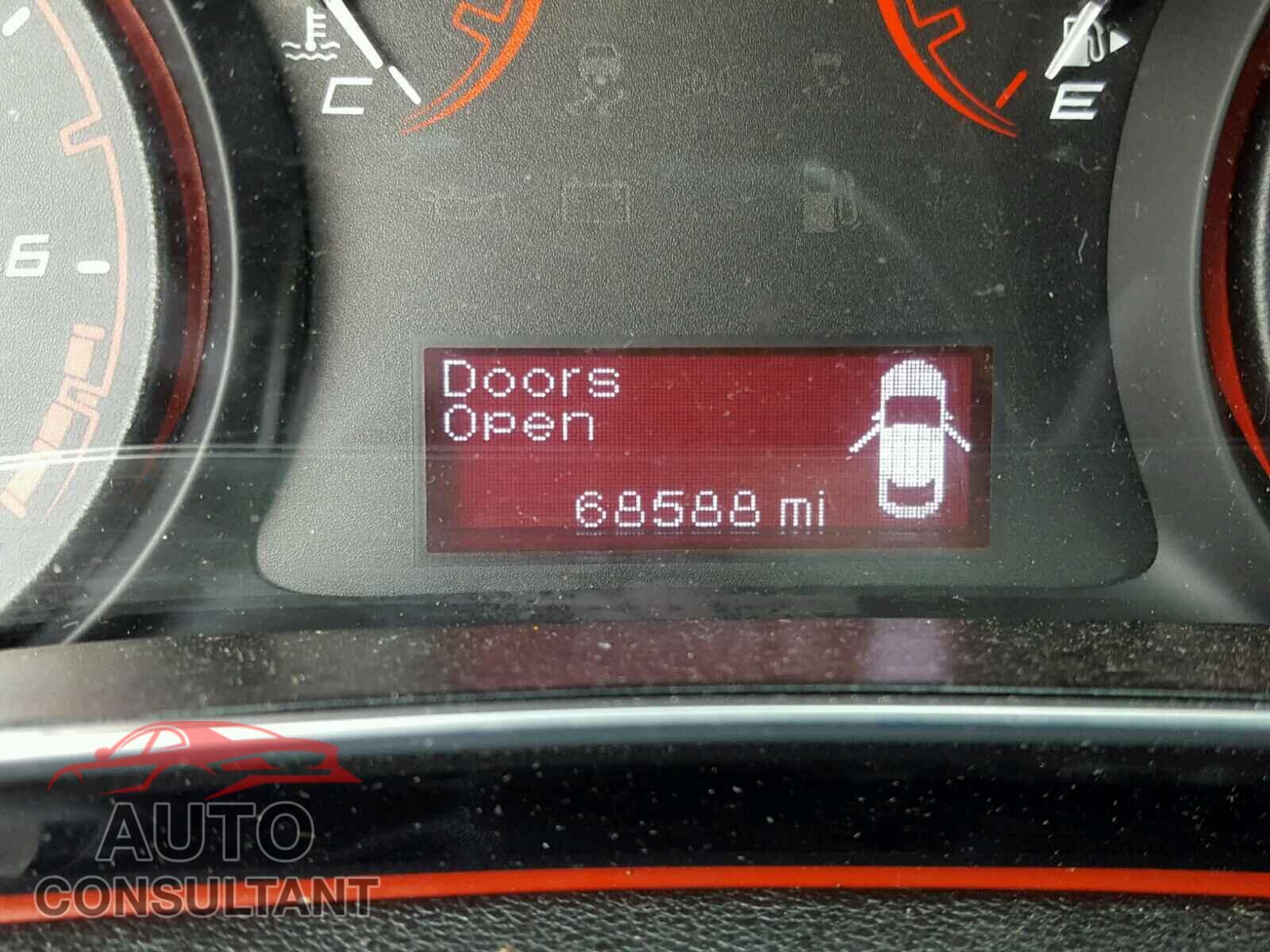 DODGE DART 2015 - 1C3CDFBB0FD420639