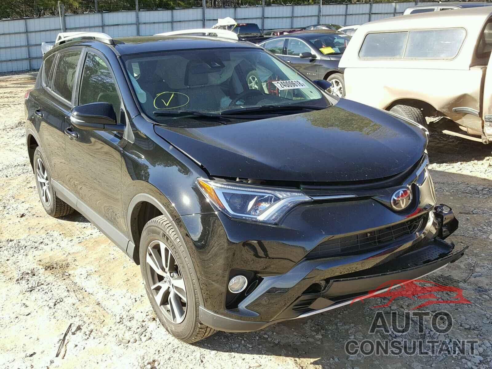 TOYOTA RAV4 2016 - 2T3WFREV0GW274306