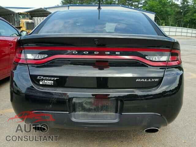 DODGE DART 2015 - 1C3CDFBB6FD120393