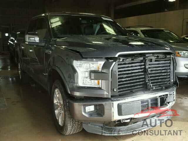 FORD F150 2016 - 1FTEW1EG8GFA77903