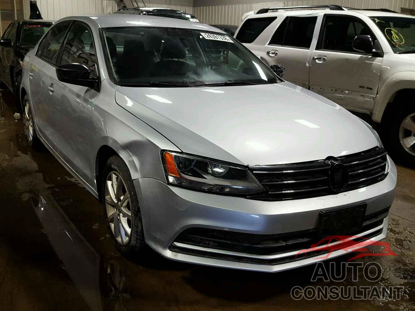 VOLKSWAGEN JETTA 2016 - 3VWD67AJ9GM252804