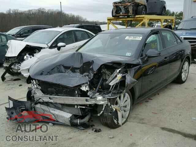 AUDI A4 2017 - WAUANAF42HN005184