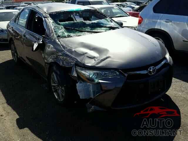 TOYOTA CAMRY 2016 - 4T1BF1FK1GU512001