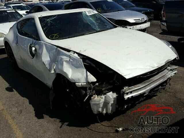 NISSAN 370Z 2015 - JN1AZ4EH7FM442407