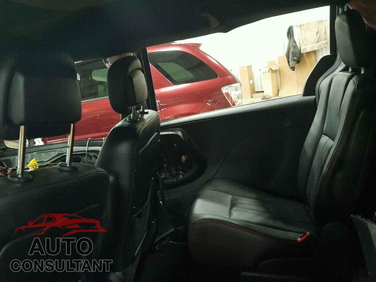 DODGE CARAVAN 2016 - 2C4RDGEG2GR319328