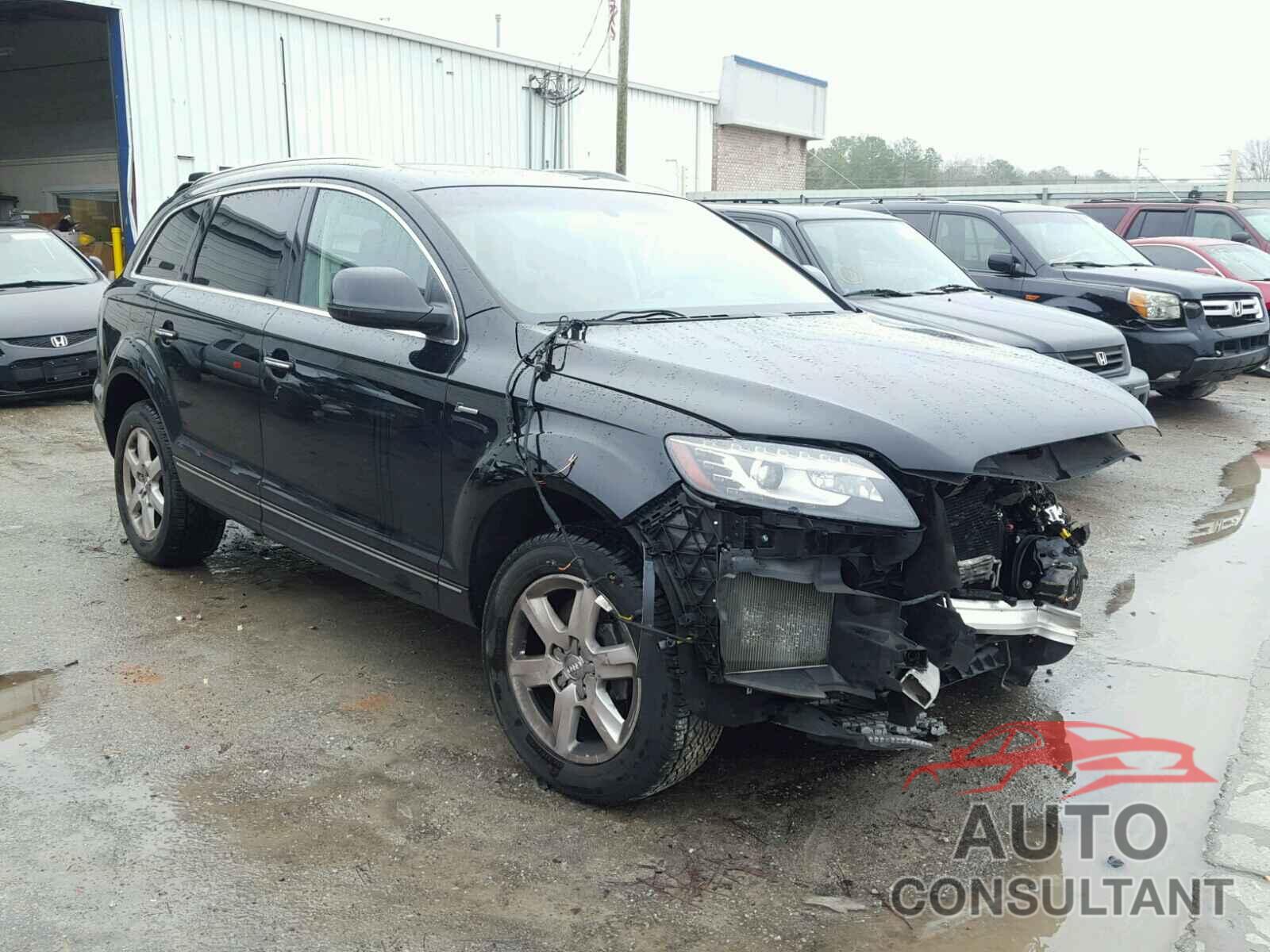 AUDI Q7 2015 - WA1LGAFE6FD016958