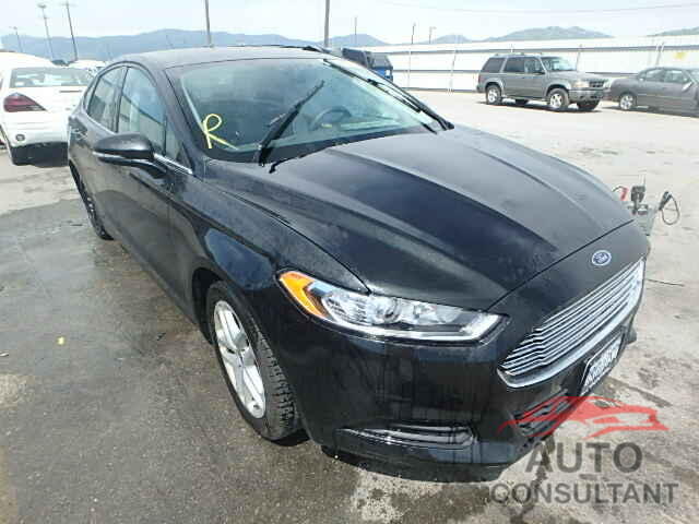 FORD FUSION 2015 - 3FA6P0H78FR208911