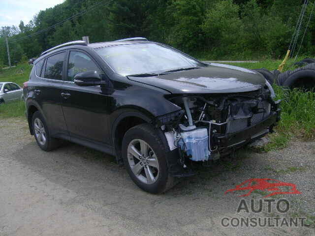 TOYOTA RAV4 2015 - 2T3RFREV9FW403560