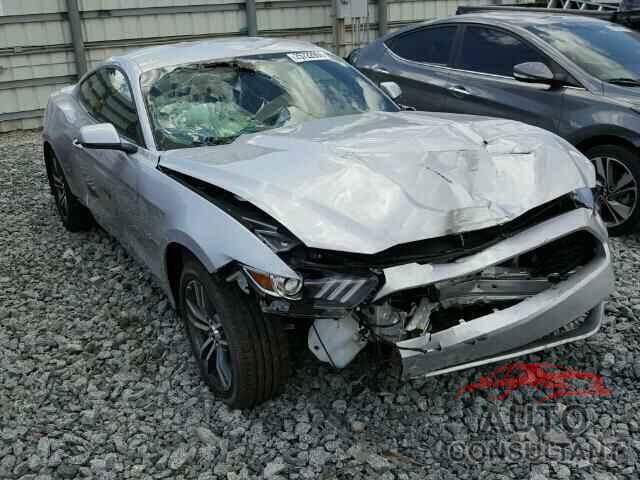 FORD MUSTANG 2016 - 1FA6P8TH2G5292744