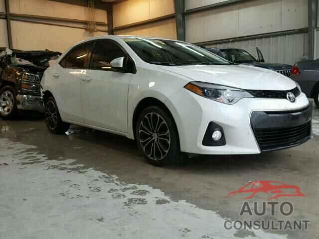 TOYOTA COROLLA 2015 - 5YFBURHE9FP201587