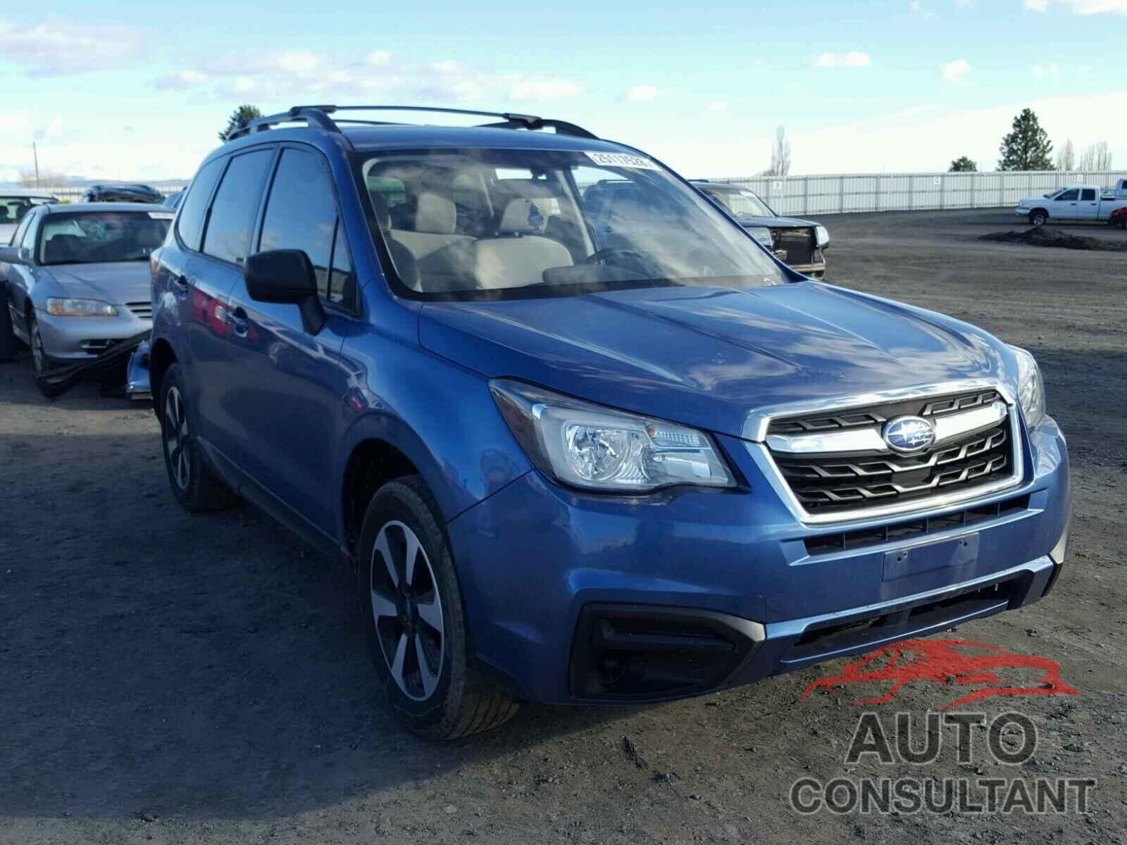 SUBARU FORESTER 2017 - JF2SJABC6HH433002