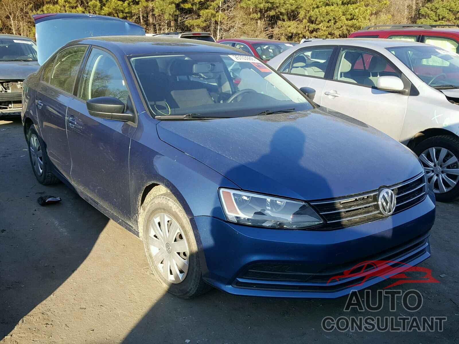 VOLKSWAGEN JETTA 2016 - 3VW267AJ8GM405129