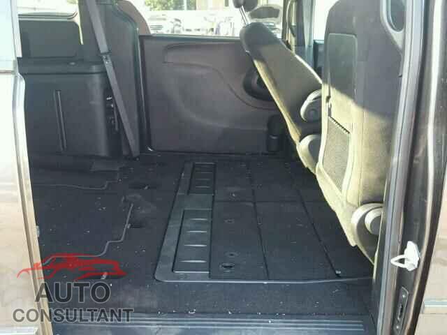 DODGE CARAVAN 2016 - 2C4RDGBG2GR385978