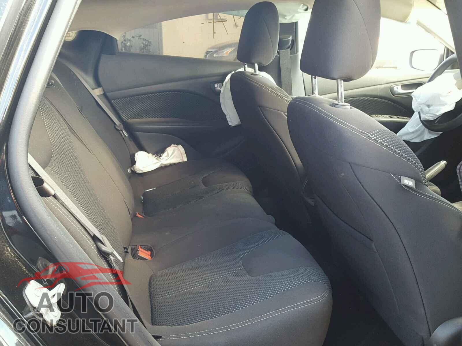 DODGE DART 2015 - 1C3CDFBB4FD420952