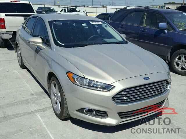 FORD FUSION 2015 - 3FA6P0HD9FR182258