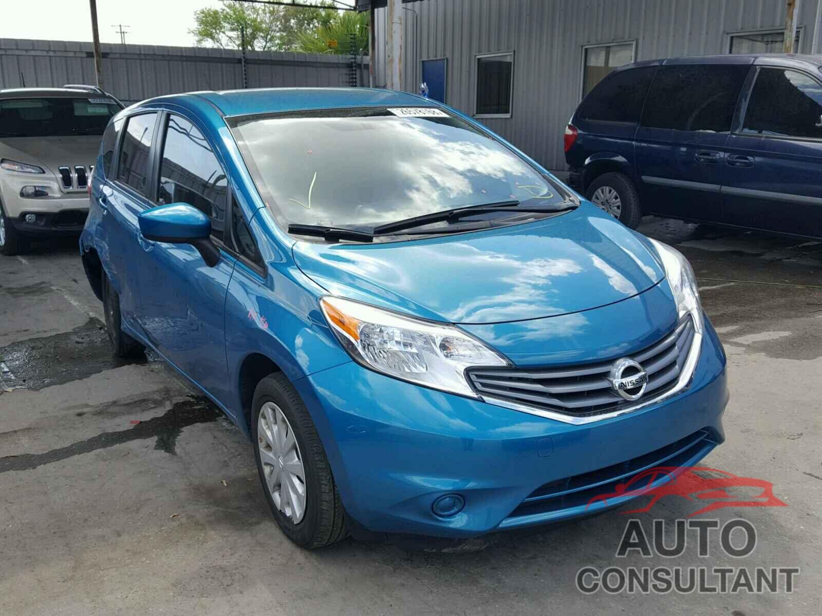 NISSAN VERSA 2015 - 3N1CE2CP7FL366149