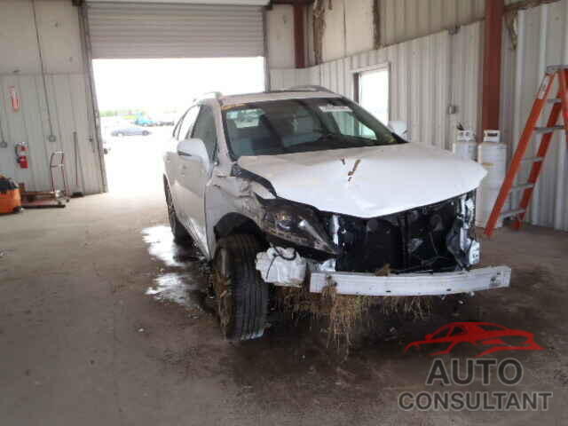 LEXUS RX350 2015 - 2T2ZK1BA2FC185112