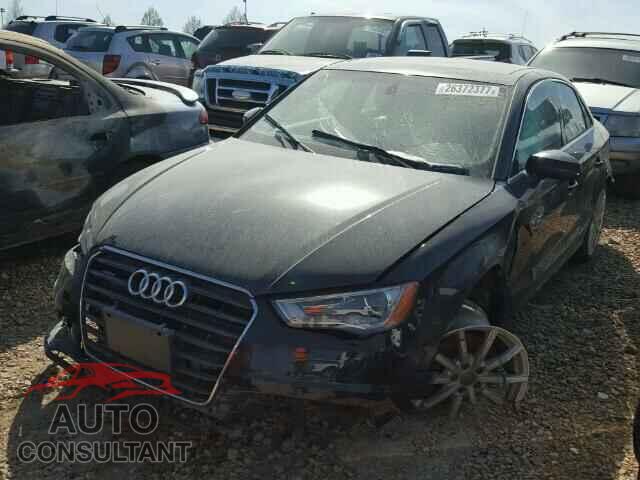 AUDI A3 2015 - WAUEFGFF7F1001073
